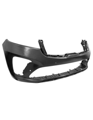 Front bumper primer with PDC for kia sorento 2017 onwards gt line