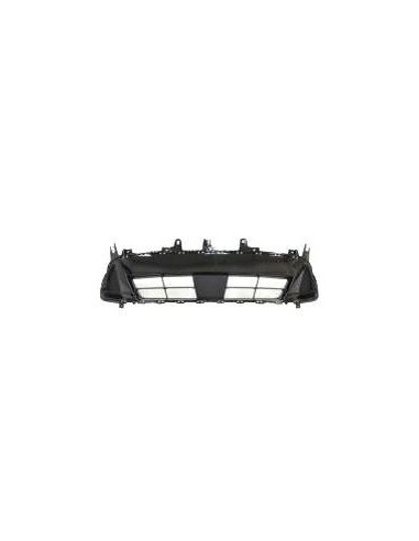 Front bumper grill with cruise control for kia sorento 2017 onwards