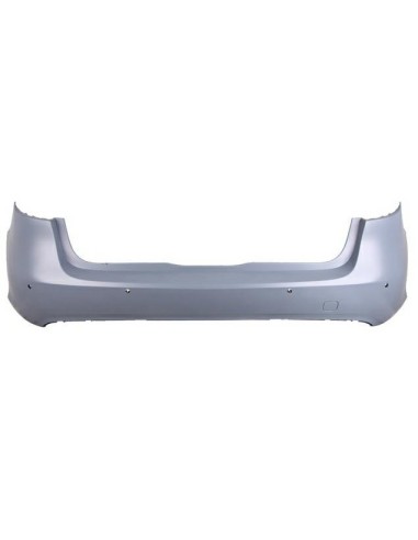 Primer rear bumper with PDC and park assist for b-class w246 2014 onwards