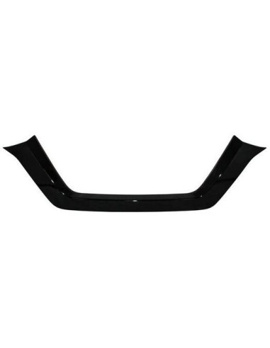 Front bumper trim for nissan x-trail 2017 onwards