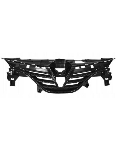 Front grill cover for renault clio 2020 onwards