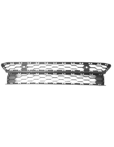 Front bumper grill for vw amarok 2016 onwards