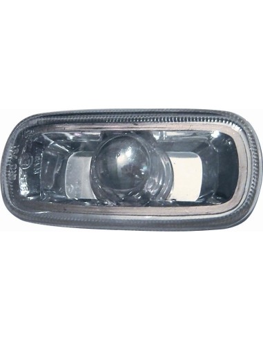 Crystal right / left indicator light for a3 2003-2008 a4 2000-2004 a6 2004-2008