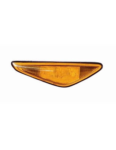 Fanale freccia destro arancio per bmw serie 3 e46 coupe cabrio 2003 al 2006