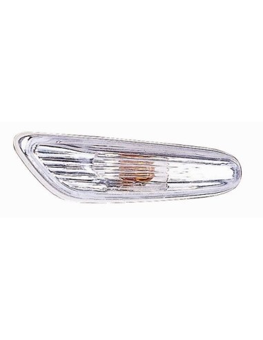 Right side indicator light white for bmw 5 series e60 e61 2003 to 2009