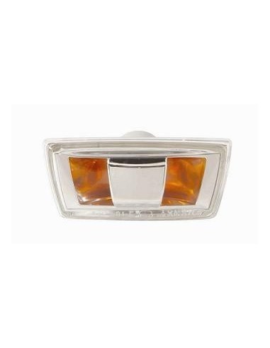 Crystal right side indicator light for chevrolet aveo 2011 onwards