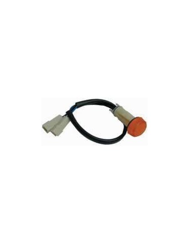 Right or left orange indicator light for fiat panda 1986 to 2003 y10
