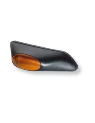 Left side orange indicator light for iveco daily 2000 to 2006 with box