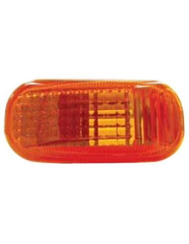 Orange right or left side indicator light for honda civic 2001 to 2003