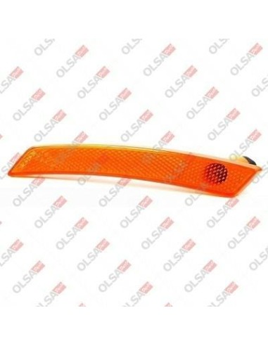 Luz indicadora naranja delantera derecha para mini r56 r57 2007 en adelante