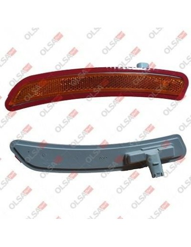 Fanale freccia laterale anteriore destro  led per mini cooper one 2013 al 2018