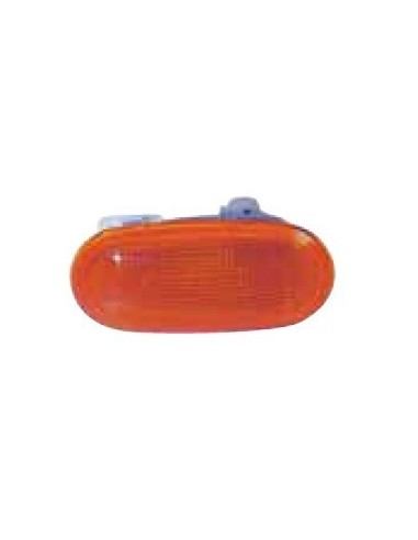 Luz intermitente izquierda naranja para mitsubishi L200 1996 a 2000