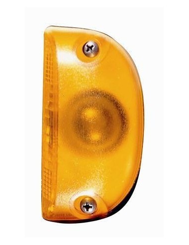 Orange right or left indicator light for nissan cabstar 2006 onwards