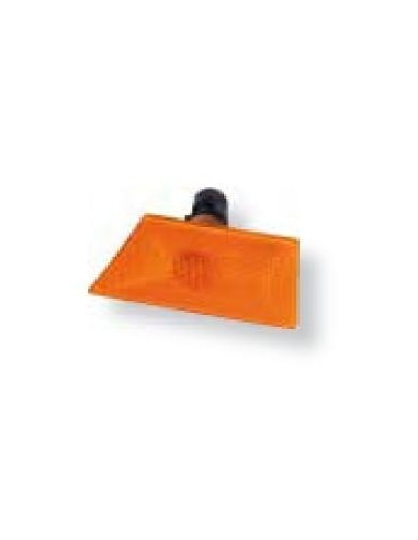 Luz intermitente izquierda naranja para opel vectra C 2002 a 2005