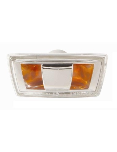 Luz intermitente derecha de cristal para opel astra H 2004 a 2009 insignia 2009 en adelante