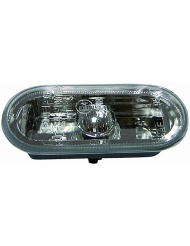 Crystal right / left indicator light for arosa alhambra beetle caddy fox golf 4 lupo