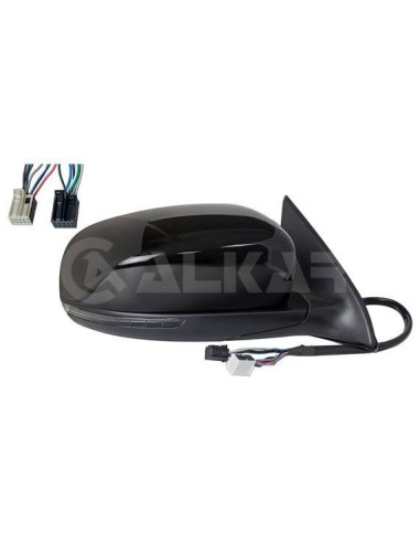 Electric right rearview mirror for jeep cherokee 2014 onwards with 7 + 2 pin arrow