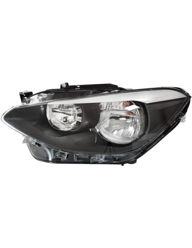 Faro izquierdo 2h7 para bmw serie 1 f20-f21 2011 a 2015 hella