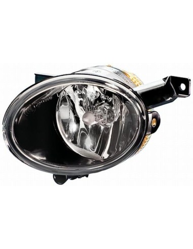Right fog light hb4 curve light for caddy 2010- for alhambra 2010- hella