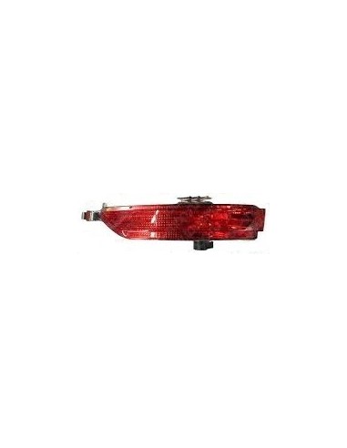 Rear fog light right taillight for vw touareg 2010 to 2013 hella