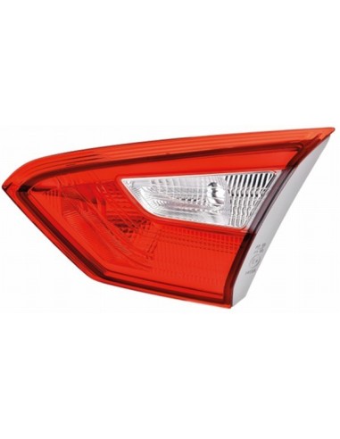 Inner right taillight for ford focus 4p 2011 to 2014 hella