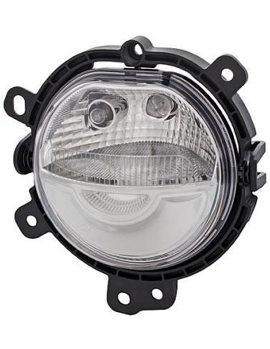 Faro delantero derecho con DRL para mini f54-f55-f56-f57 de 2014 en adelante hella