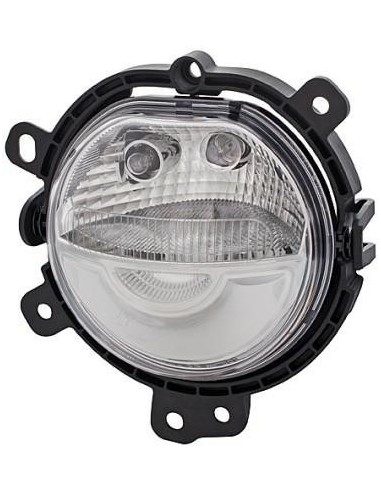 Right front headlight with DRL for mini f54-f55-f56-f57 2014 onwards hella