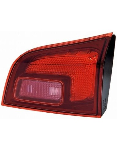 Inner right taillight for opel astra j 2010 onwards sw hella