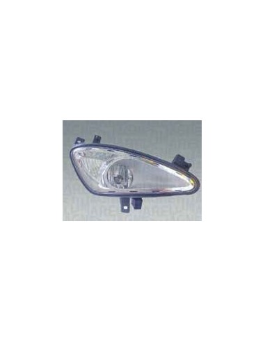 Luz antiniebla delantera derecha h11 para mercedes clase s w221 2006 en adelante marelli