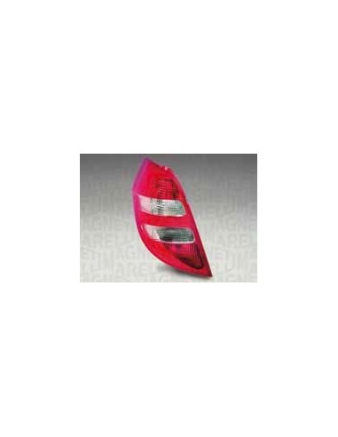 Right rear light for mercedes a class w169 2004 to 2008 marelli