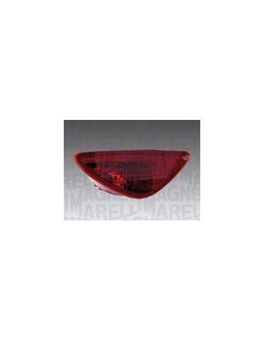 Rear right reverse light for renault clio 2009 to 2011 marelli