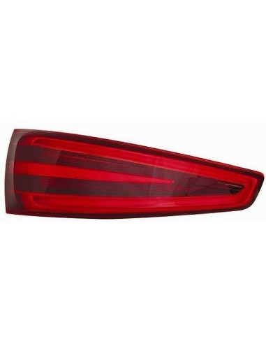 Right rear light for audi q3 2011 onwards with marelli led
