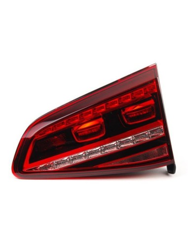 Luz led trasera interior izquierda para golf 7 2012 a 2016 gti / gtd marelli