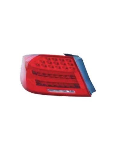 Luz led exterior trasera izquierda para serie 3 e92 coupe 2010- marelli