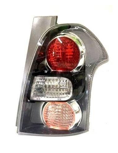 Right rear light smoked for toyota corolla verso 2007 onwards marelli