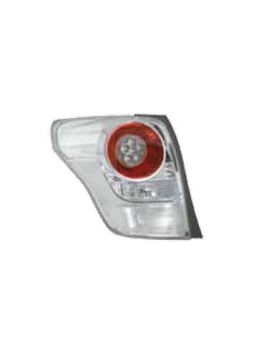 Right rear light for toyota verso 2009 onwards marelli