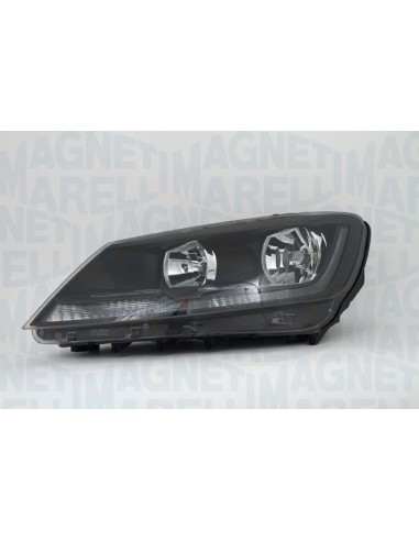 Right headlight h7 for seat alhambra 2010 onwards marelli