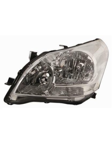 Faro derecho h11-hb3 para toyota verso 2009 a 2012 marelli