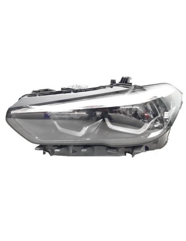 Right front led headlight for bmw x5 2018 onwards marelli