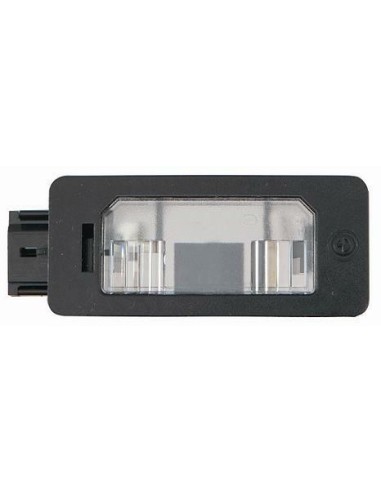 Luz de matrícula derecha o izquierda para serie 3 e90-e91 2008-5 e60 / e61 2007- x6