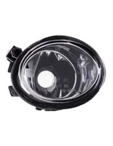 Right fog light for e46 coupe convertible 2001-2003 5 series e39 2000-2003 zkw