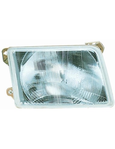 Left headlight h4 for ford transit 1986 to 1991