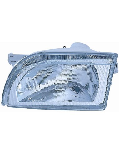 Left headlight h4 manual for ford transit 1991 to 1994