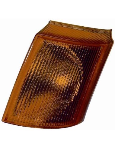Right front headlight orange for ford transit 1991 to 2000