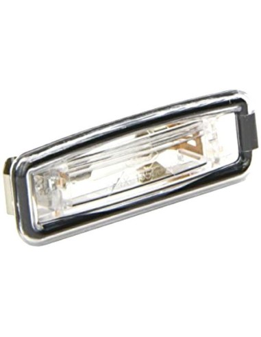 Right or left rear license plate light for ford focus 1998 onwards