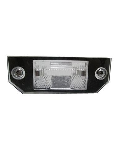 Rear license plate light for ford focus 2005 to 2010