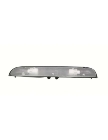 Luz de matrícula trasera para renault kangoo 2003 a 2007