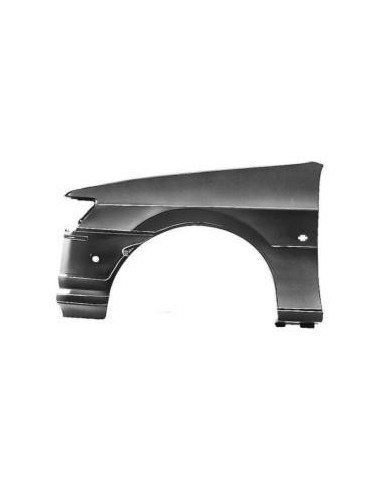 Left front fender for ford fiesta 1994 to 1995