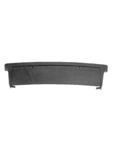 Front rear license plate holder for bmw 7 series e38 1994 to 2001