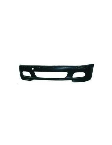 Imprimación de parachoques delantero para bmw serie 3 e46 m3 1998 a 2005